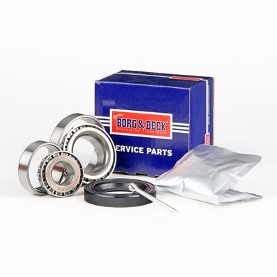  Cojinete de rueda delantero Ford Transit 4